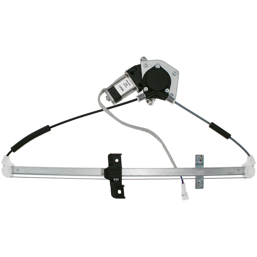 MOTOR/REGULATOR ASSEMBLY