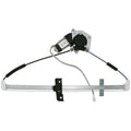 MOTOR/REGULATOR ASSEMBLY