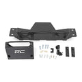 Hidden Winch Mounting Plate | Chevy C1500/K1500 Truck & SUV 4WD (1988-1999)