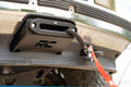 Hidden Winch Mounting Plate | Chevy C1500/K1500 Truck & SUV 4WD (1988-1999)