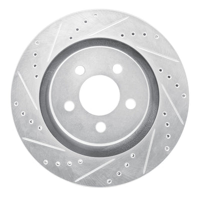 R1 Concepts silver auto part
