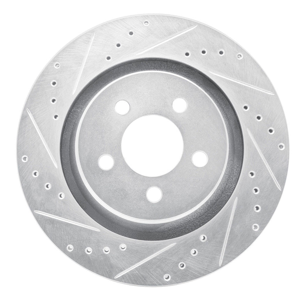 R1 Concepts silver auto part