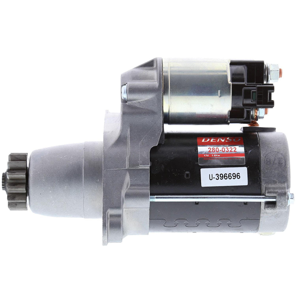 DENSO FIRST TIME FIT STARTER MOTOR