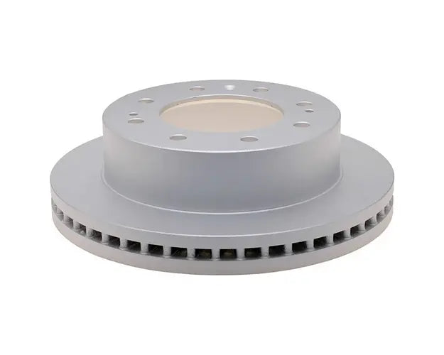 Centric 14-18 Chevrolet Silverado 2500 GCX Rotor w/Full Coating - Front