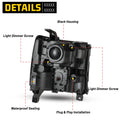 Winjet silver auto part