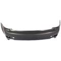 REAR BUMPER COVER W/O PRECOLLISION SYSTEM; PRIME LEXUS IS250/IS350 0913
