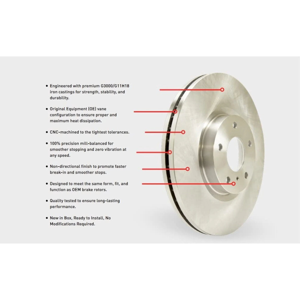 R1 Concepts silver auto part
