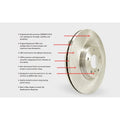 R1 Concepts silver auto part