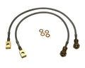 Stainless Steel Brake Line 70-78 Blazer/Pickup Front 7200 GVWR Or Less Lift Height 3-4 Inch Pair Skyjacker