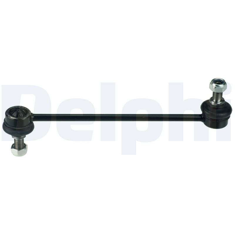 DELPHI control arms