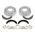 Power Stop 82-83 Jeep CJ5 Rear Autospecialty Drum Kit