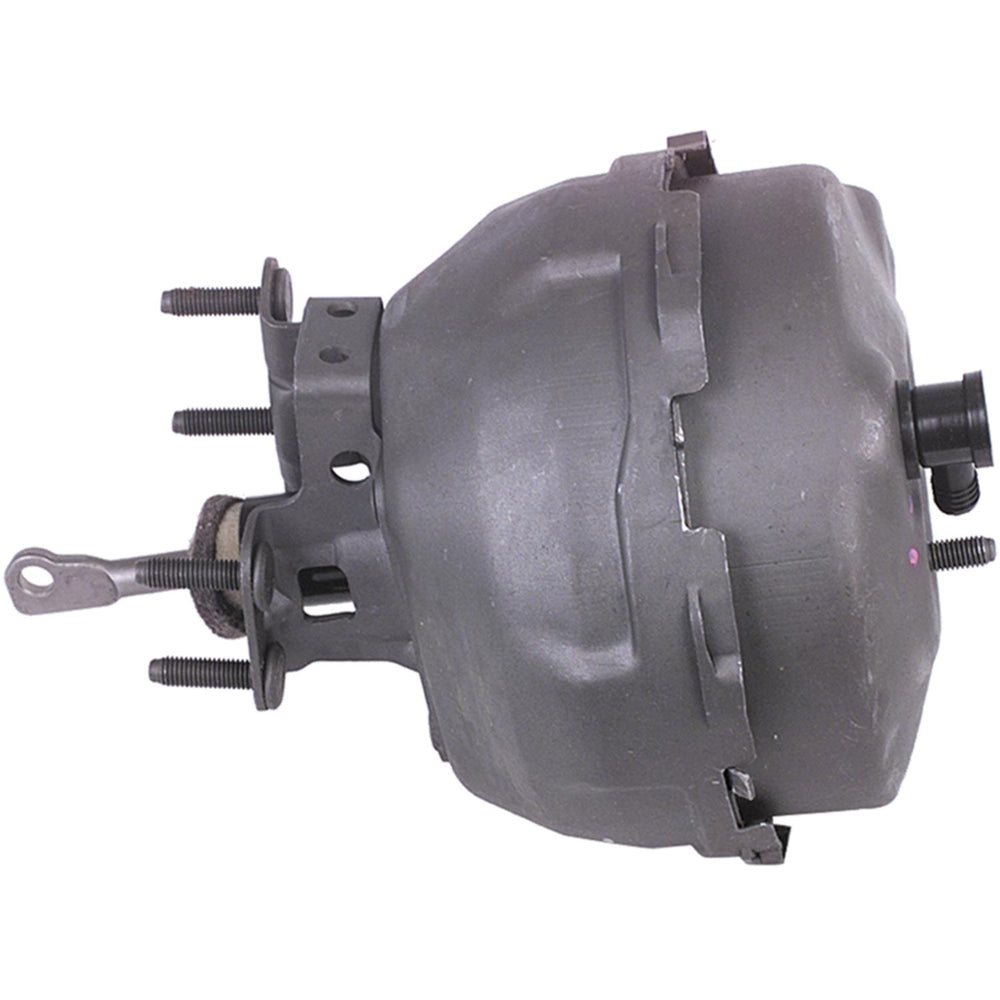 Front Brake Hydraulics: Power Brake Unit