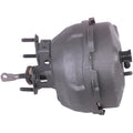 Front Brake Hydraulics: Power Brake Unit