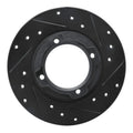 R1 Concepts black auto part