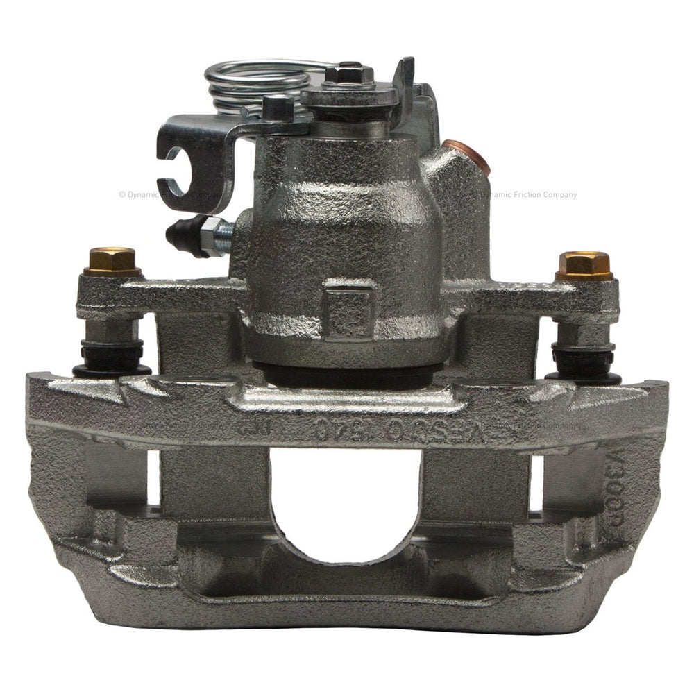 DFC silver auto part