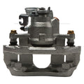 DFC 10-19 Ford Explorer Rear-R Premium Caliper - Silver Zinc Coated