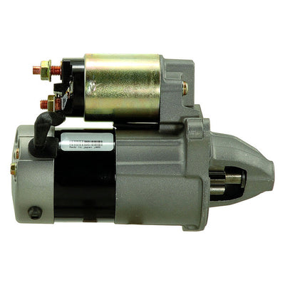 REMY red auto part