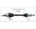 TRAKMOTIVE auto part detail