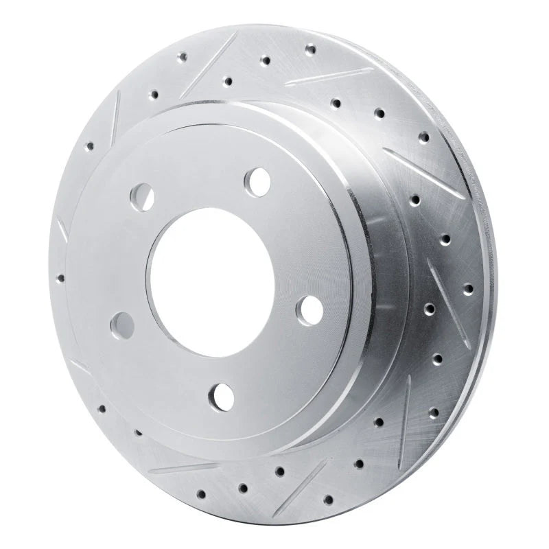 R1 Concepts silver auto part