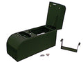 Rugged Ridge Standard Locking Console Black 76-95 Jeep CJ / Jeep Wrangler