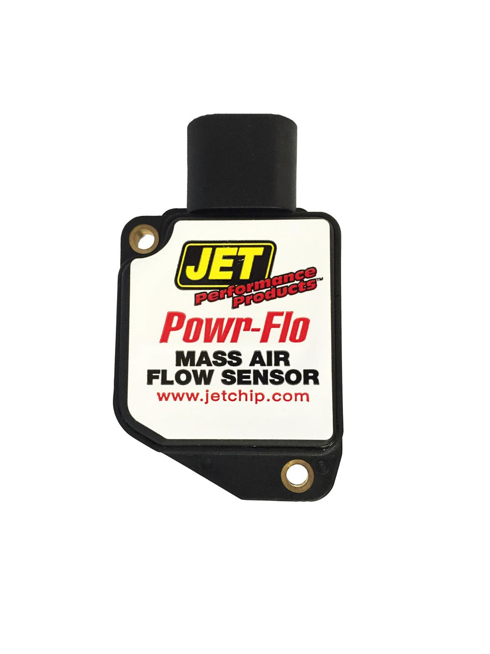 ~(1 lbs. 7X7X2)~ Powr-Flo Mass Air Sensor