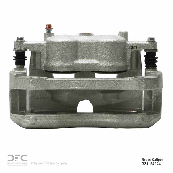 DFC silver auto part