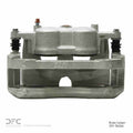 DFC 12-20 Ford F-150 2WD Front-R Premium Caliper - Silver Zinc Coated