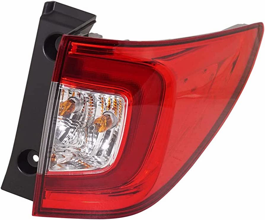 HD PILOT 1922/PASSPORT 22C TAIL LIGHT ASSY (BLACK EDITION/SPORT/TRAILSPORT )