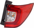 HD PILOT 1922/PASSPORT 22C TAIL LIGHT ASSY (BLACK EDITION/SPORT/TRAILSPORT )