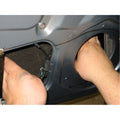 8086 F150 SUPER CAB 3 DOOR INSULATION KIT
