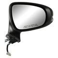 1415 LEXUS IS250 /1617 IS200T /1619 IS300 /1419 IS350 (BLK W/PTM /W/TRN SIG/