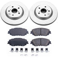 PowerStop auto part detail