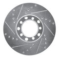 R1 Concepts silver auto part