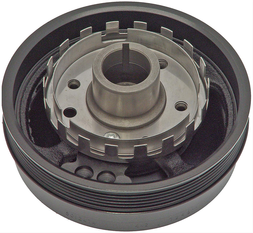 HARMONIC BALANCER