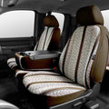 9496 F SERIES 40/20/40 A/REST BROWN
