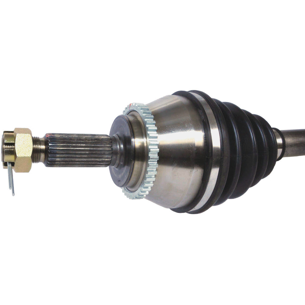 NEW CV AXLE ASSEMBLY