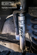 Fox 99-07 Chevy 1500 4WD 2.0 Performance Series 10.1in. Smooth Body IFP Rear Shock / 0-1in. Lift