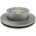 Centric C-Tek 03-08 Dodge Ram Standard Front Rotor