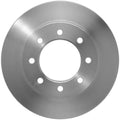 Centric C-Tek 03-08 Dodge Ram Standard Front Rotor