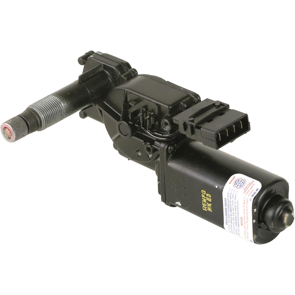 A1 REMFG INC auto part