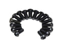 Kentrol 76-95 Jeep CJ/Wrangler YJ Windshield Hinge Pair - Powdercoat Black
