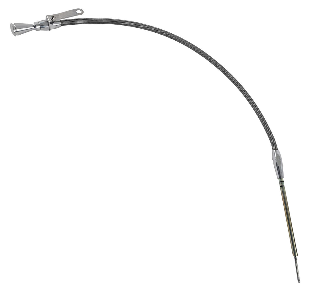 24' FLEXIBLE ENGINE DIPSTICK '80 LA