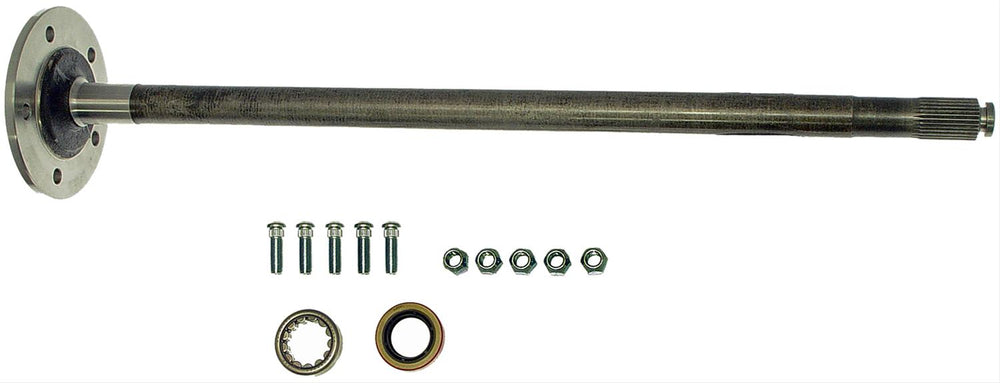 REAR AXLE SHAFT RIGHT