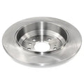 StopTech 2019 Honda Passport / 16-20 Honda Pilot Sport Slotted Cryo Brake Rear Right Rotor