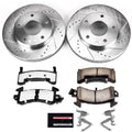 Power Stop 79-85 Buick Riviera Front or Rear Z36 Truck & Tow Brake Kit