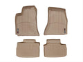 WeatherTech 05-10 Chrysler 300 Front and Rear Floorliners - Tan