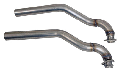 55-57 Chevrolet Downpipe 2.0 Inch Pypes Performance Exhaust