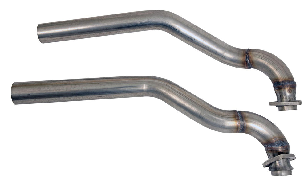 55-57 Chevrolet Downpipe 2.0 Inch Pypes Performance Exhaust
