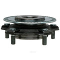 WHEEL HUB ASSEMBLY