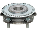 WHEEL HUB ASSEMBLY